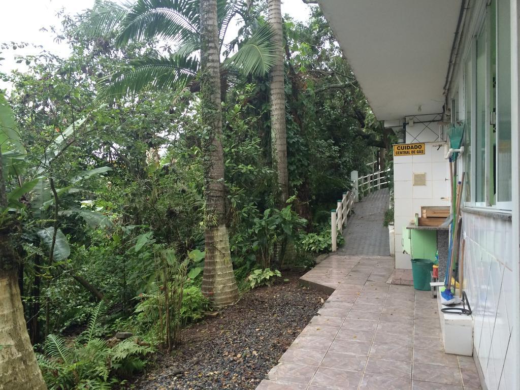 Hotel Pousada Reimar Balneário Camboriú Exteriér fotografie