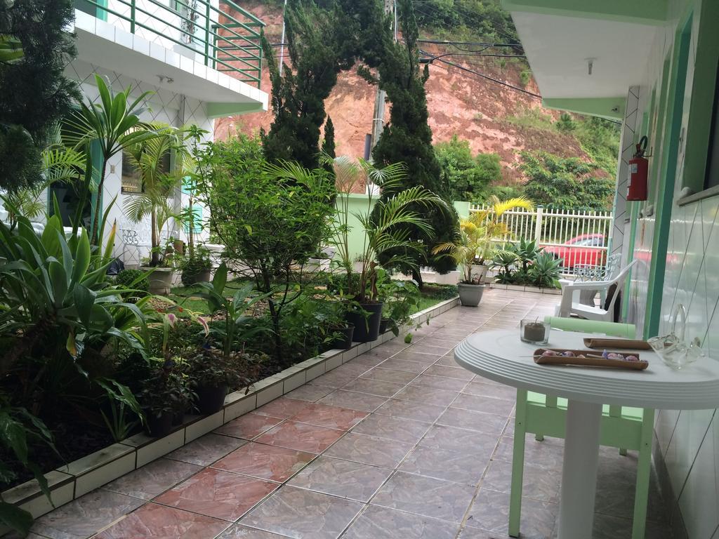 Hotel Pousada Reimar Balneário Camboriú Exteriér fotografie
