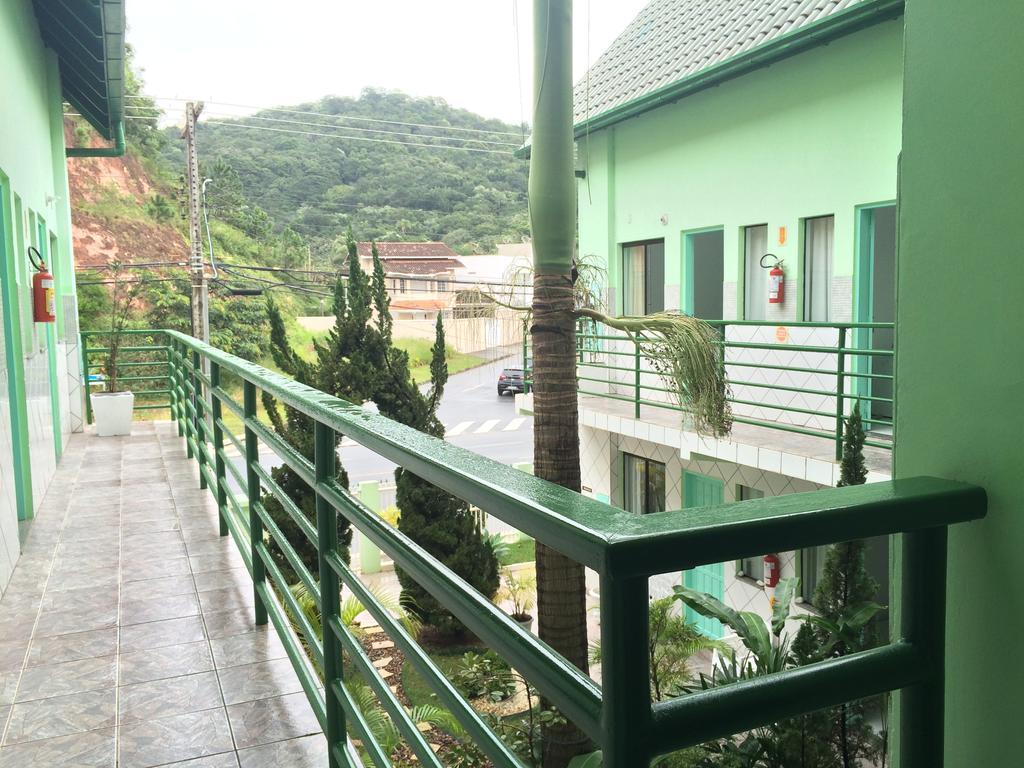Hotel Pousada Reimar Balneário Camboriú Exteriér fotografie
