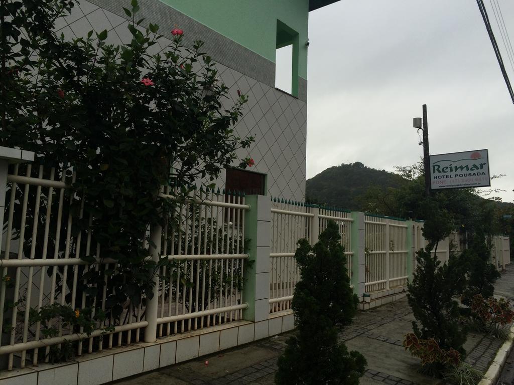 Hotel Pousada Reimar Balneário Camboriú Exteriér fotografie