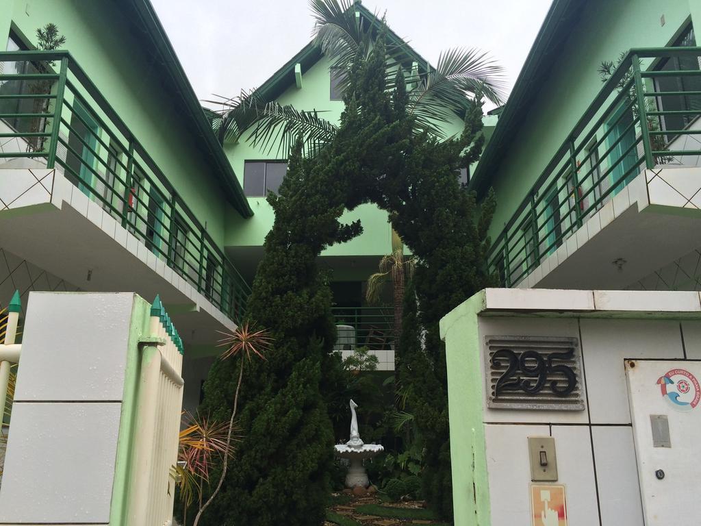 Hotel Pousada Reimar Balneário Camboriú Exteriér fotografie