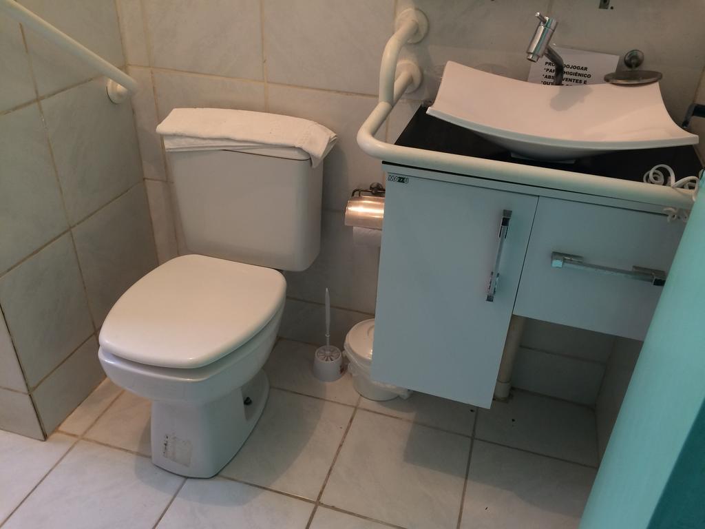 Hotel Pousada Reimar Balneário Camboriú Pokoj fotografie